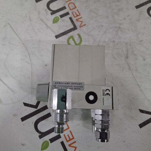 Viasys Healthcare Viasys Healthcare Bird 03800A Air-Oxygen Blender Respiratory reLink Medical