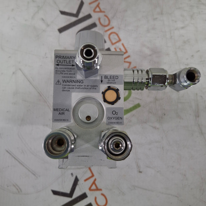 Viasys Healthcare Viasys Healthcare Bird 03800A Air-Oxygen Blender Respiratory reLink Medical