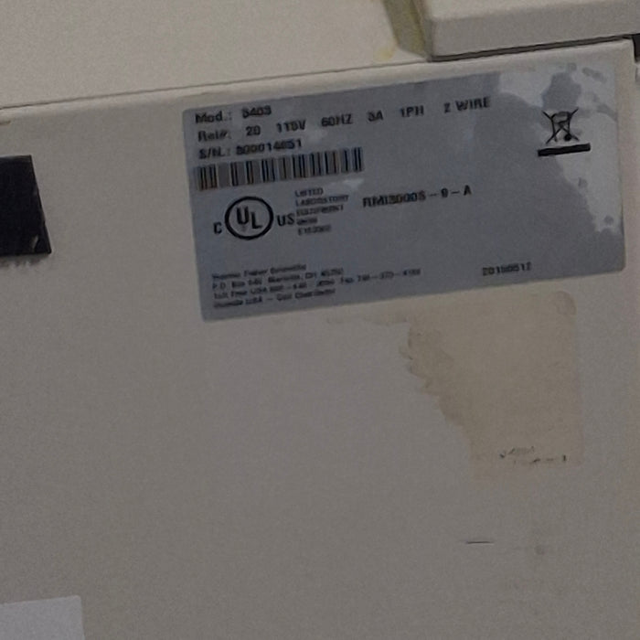 Thermo Scientific 3403 Midi 40 CO2 Incubator
