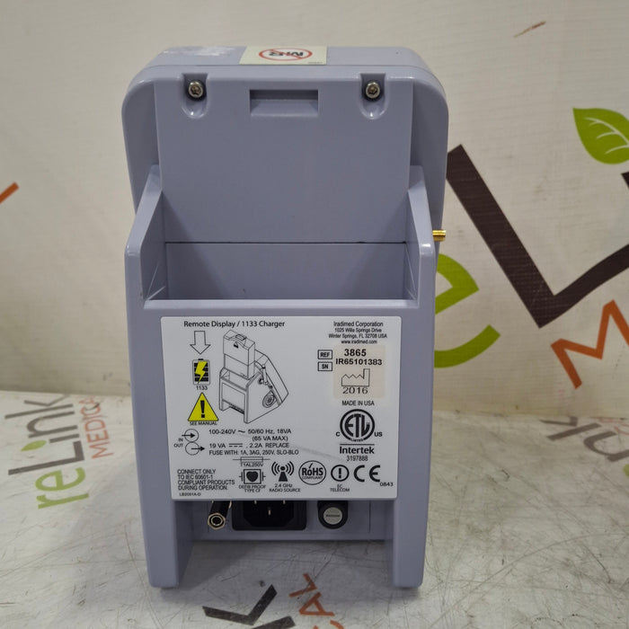 Iradimed 3865 MRI Infusion Pump