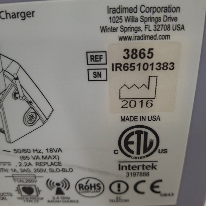 Iradimed 3865 MRI Infusion Pump
