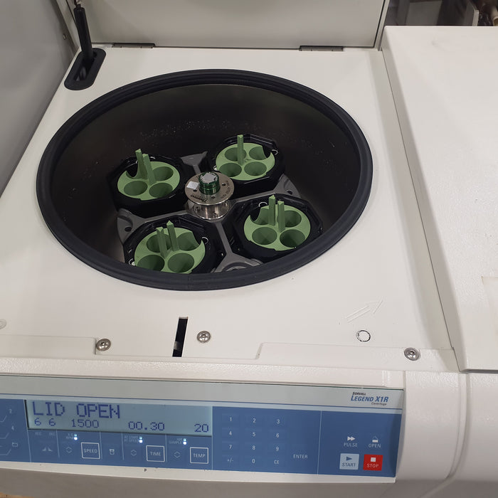 Thermo Electron Sorvall Legend X1R Centrifuge