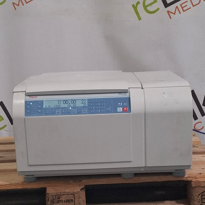Thermo Electron Sorvall Legend X1R Centrifuge