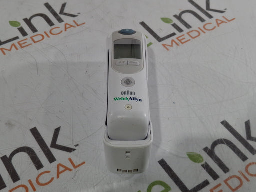 Welch Allyn Welch Allyn Braun ThermoScan PRO 6000 Ear Thermometer Diagnostic Exam Equipment reLink Medical