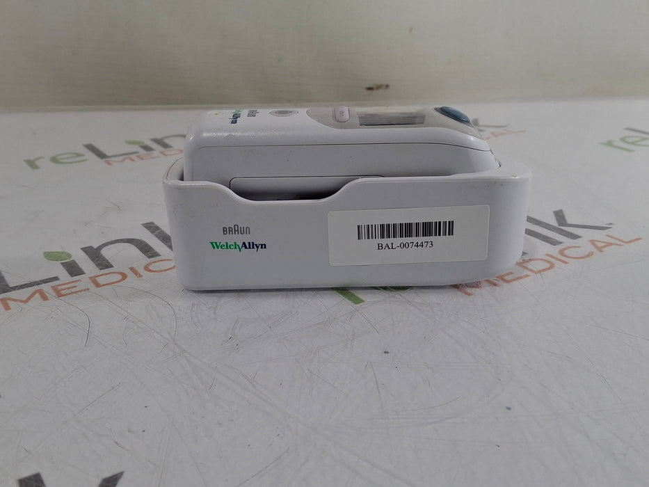 Welch Allyn Welch Allyn Braun ThermoScan PRO 6000 Ear Thermometer Diagnostic Exam Equipment reLink Medical