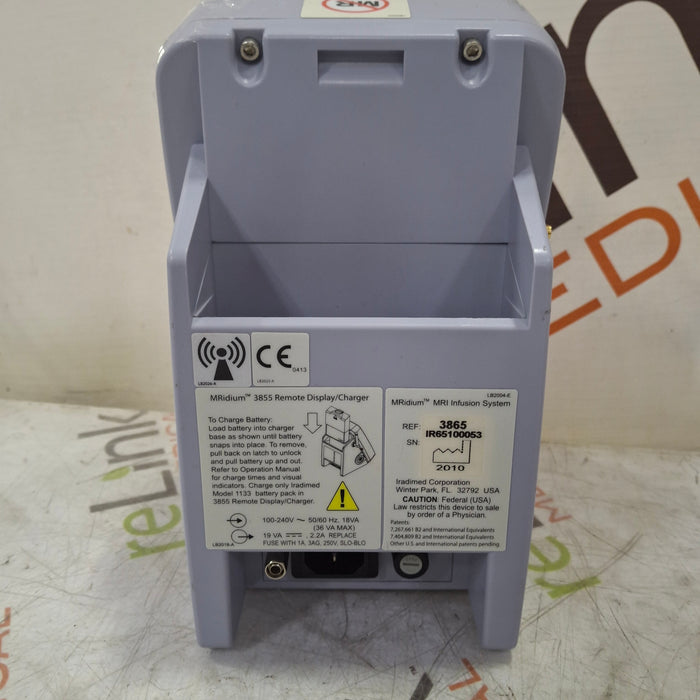 Iradimed 3865 MRI Infusion Pump