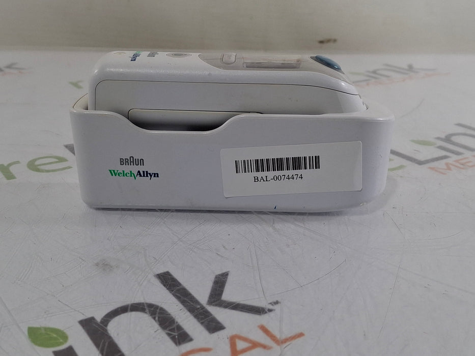 Welch Allyn Welch Allyn Braun ThermoScan PRO 6000 Ear Thermometer Diagnostic Exam Equipment reLink Medical