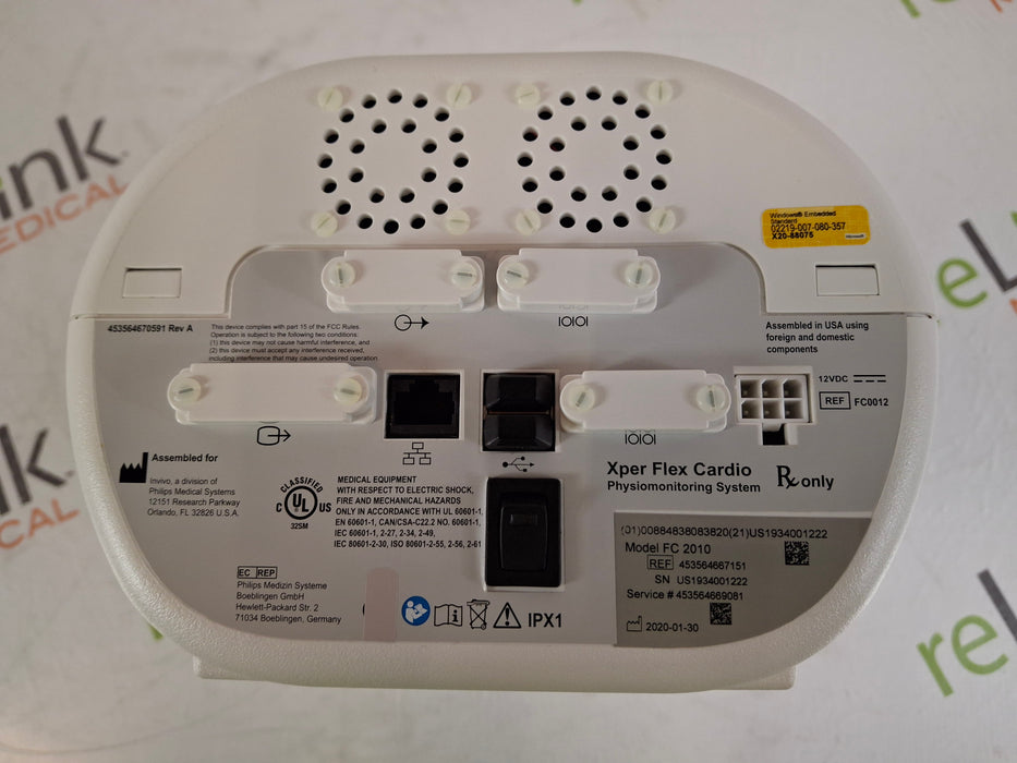 Philips Xper Flex Cardio FC 2010