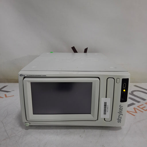 Stryker Stryker SDC3 240 060 100 Image Management System Rigid Endoscopy reLink Medical