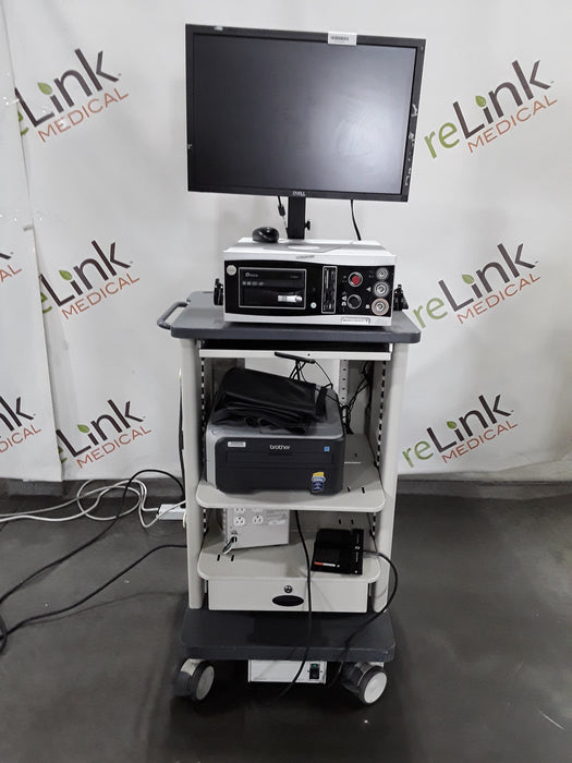 Ellex Inc Eye Cubed i3 Ultrasound System