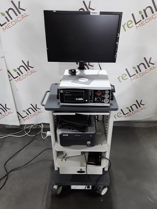 Ellex Inc Eye Cubed i3 Ultrasound System