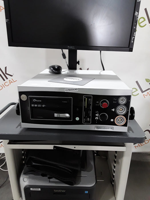 Ellex Inc Eye Cubed i3 Ultrasound System