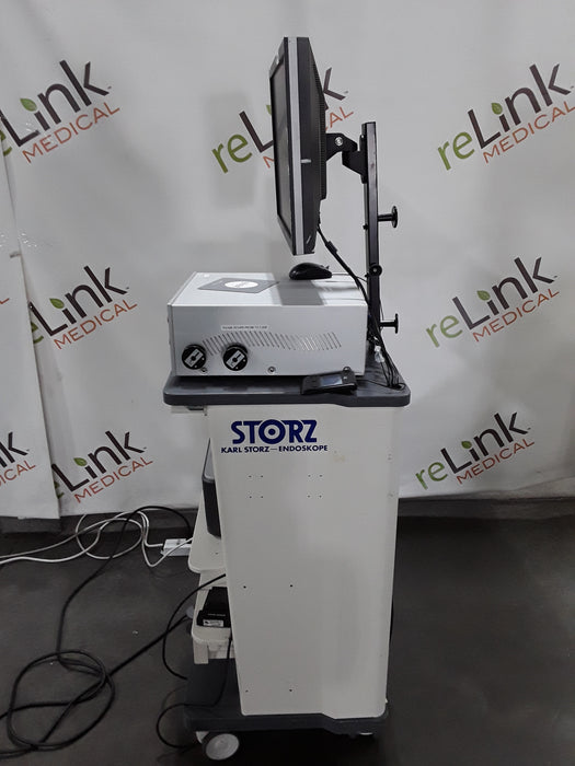 Ellex Inc Eye Cubed i3 Ultrasound System