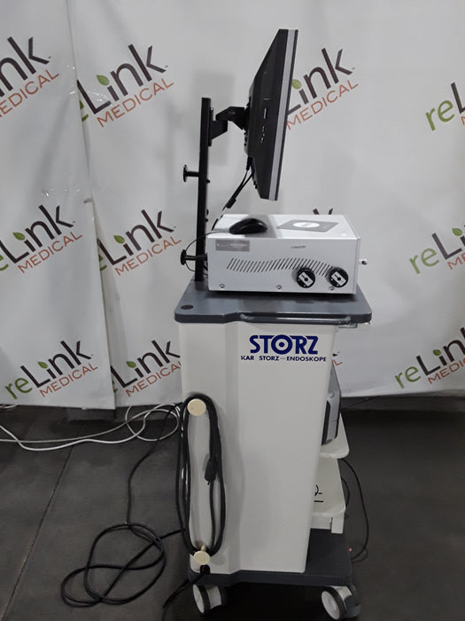 Ellex Inc Eye Cubed i3 Ultrasound System