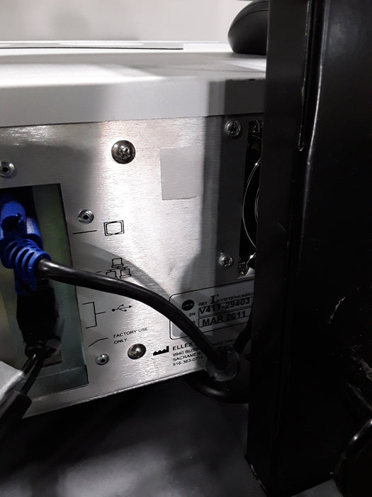 Ellex Inc Eye Cubed i3 Ultrasound System