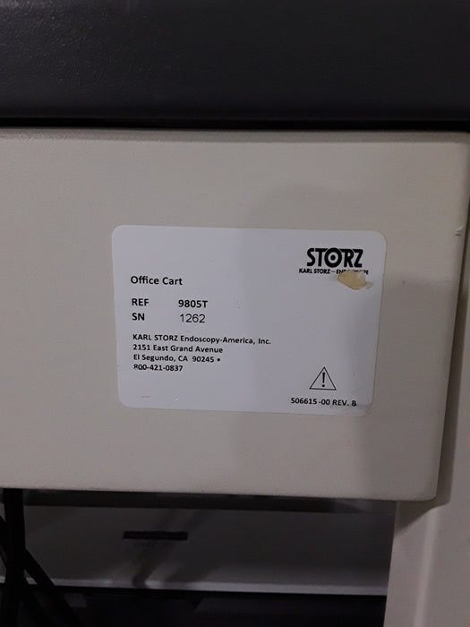 Ellex Inc Eye Cubed i3 Ultrasound System