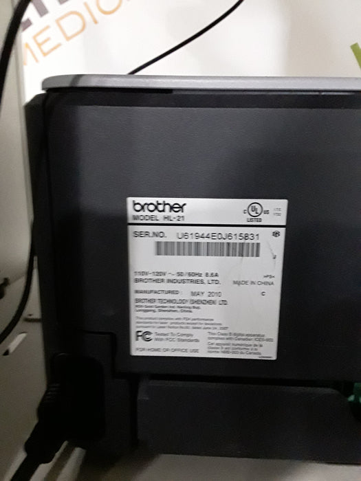 Ellex Inc Eye Cubed i3 Ultrasound System