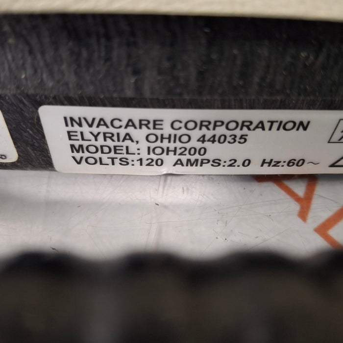 Invacare Corporation Invacare Corporation Homefill ll Oxygen System Respiratory reLink Medical
