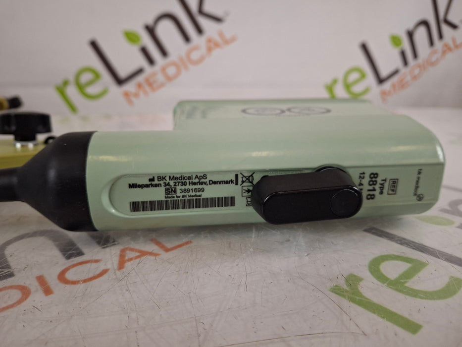 B-K Medical 8818 12-4 MHz Prostate Biplane Transducer