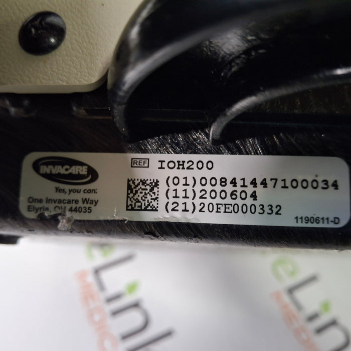 Invacare Corporation Invacare Corporation Homefill ll Oxygen System Respiratory reLink Medical