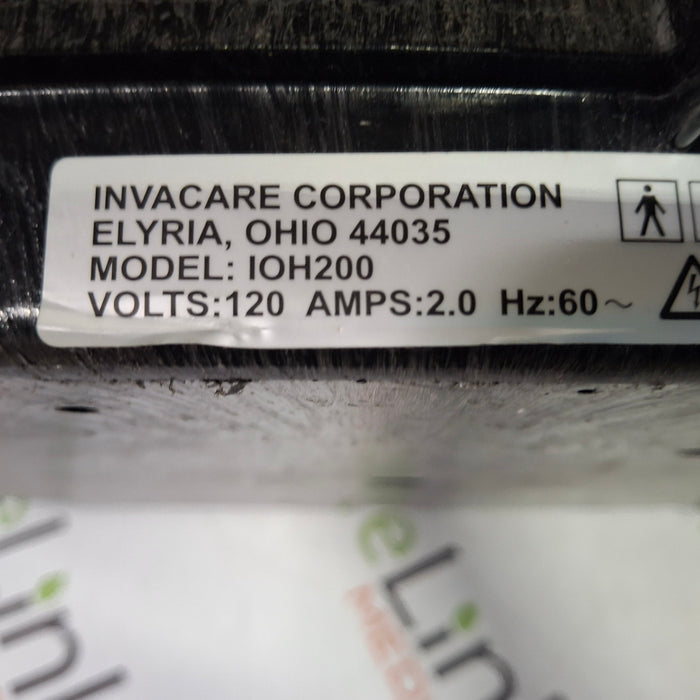 Invacare Corporation Invacare Corporation Homefill ll Oxygen System Respiratory reLink Medical