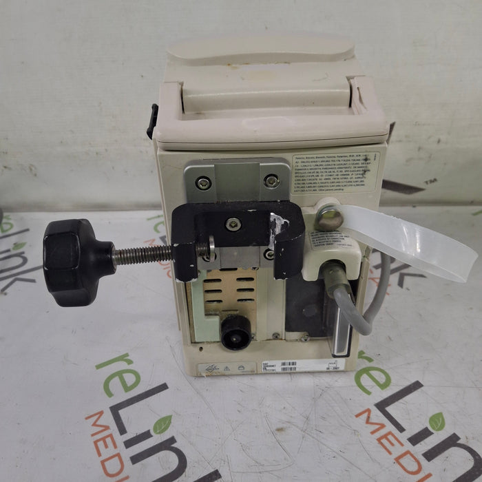 CareFusion CareFusion Alaris 8015 Small Screen POC Infusion Pump Infusion Pump reLink Medical