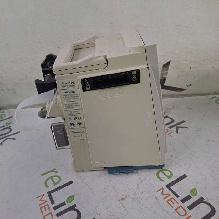 CareFusion CareFusion Alaris 8015 Small Screen POC Infusion Pump Infusion Pump reLink Medical