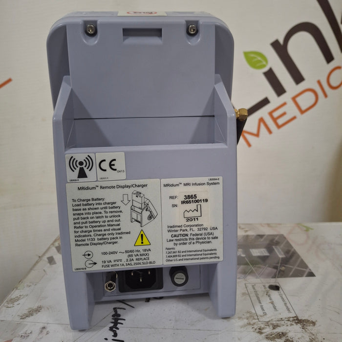 Iradimed 3865 MRI Infusion Pump