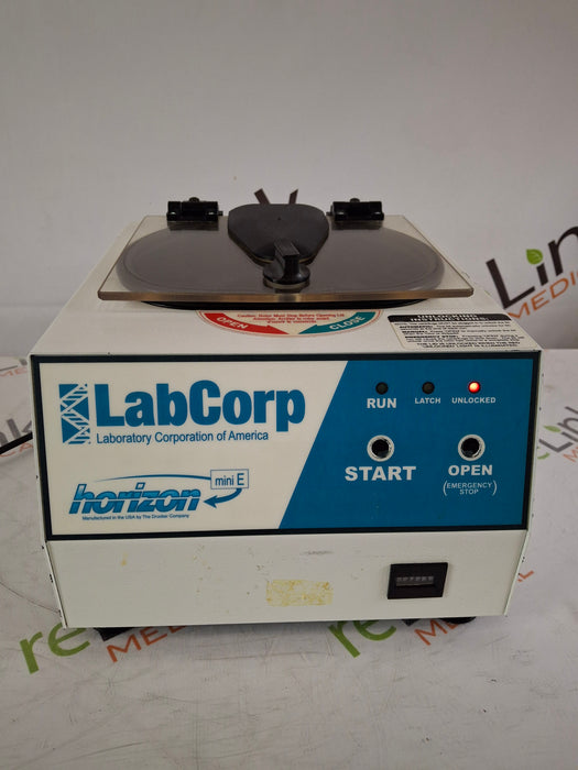 Drucker Diagnostics Horizon Mini E   642E Centrifuge
