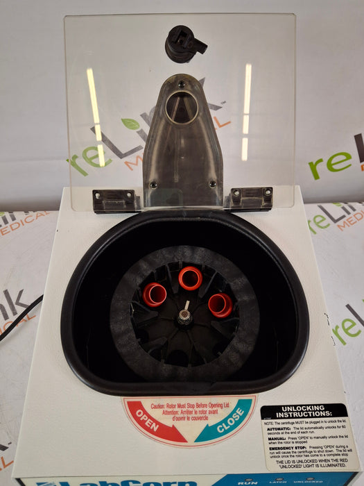 Drucker Diagnostics Horizon Mini E   642E Centrifuge