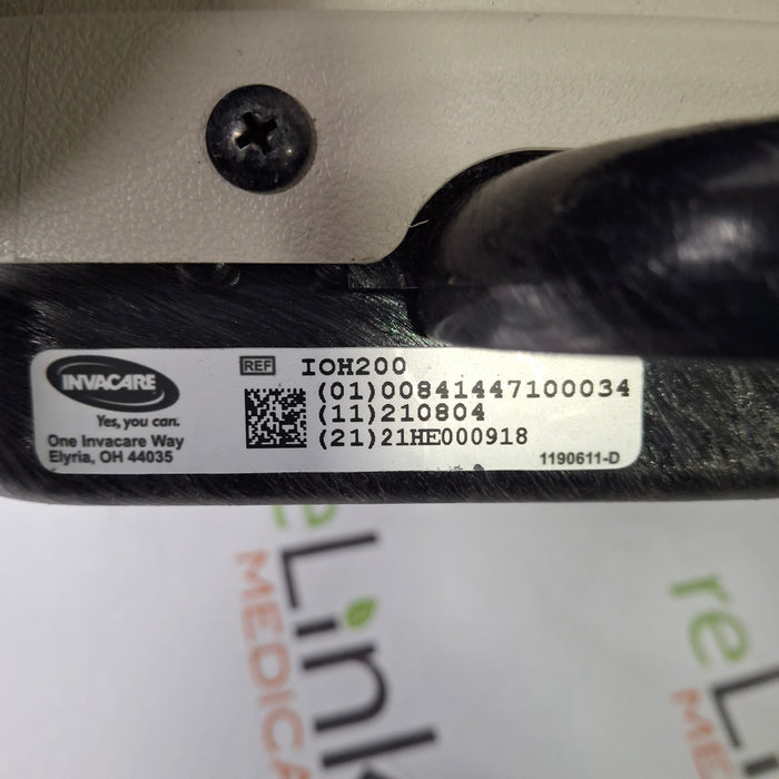 Invacare Corporation Homefill II Oxygen System