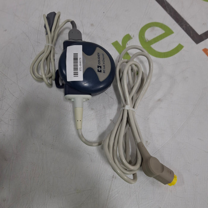 Covidien Covidien BIS Loc 4 Channel BisX 185-1016-AMS Module Patient Monitors reLink Medical