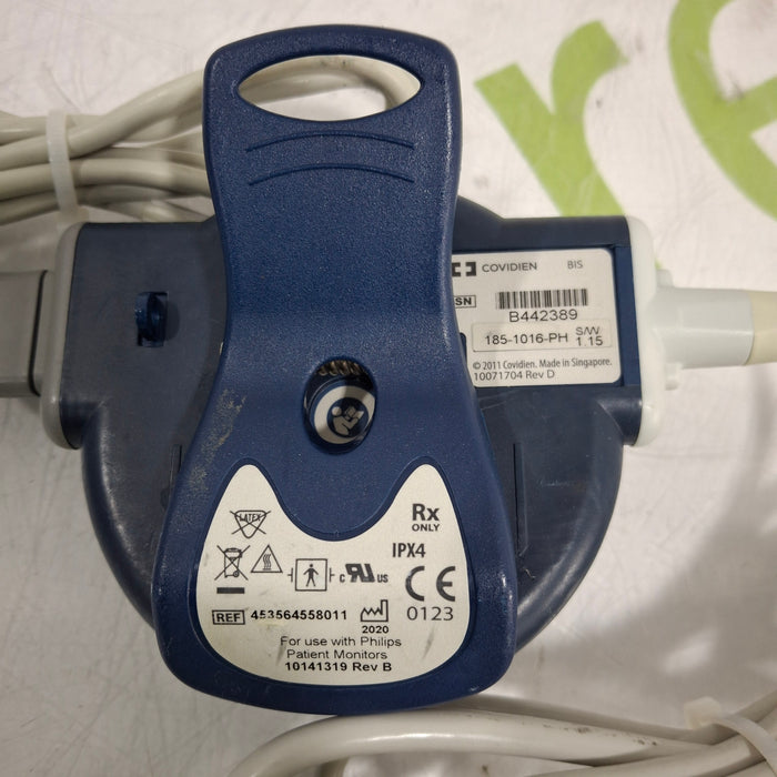 Covidien Covidien BIS Loc 4 Channel BisX 185-1016-AMS Module Patient Monitors reLink Medical