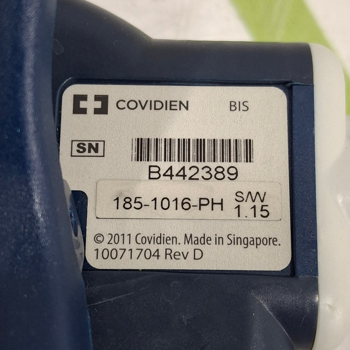 Covidien Covidien BIS Loc 4 Channel BisX 185-1016-AMS Module Patient Monitors reLink Medical