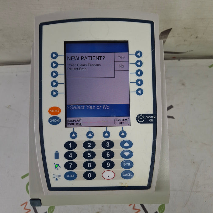 CareFusion Alaris 8015 Small Screen POC Infusion Pump