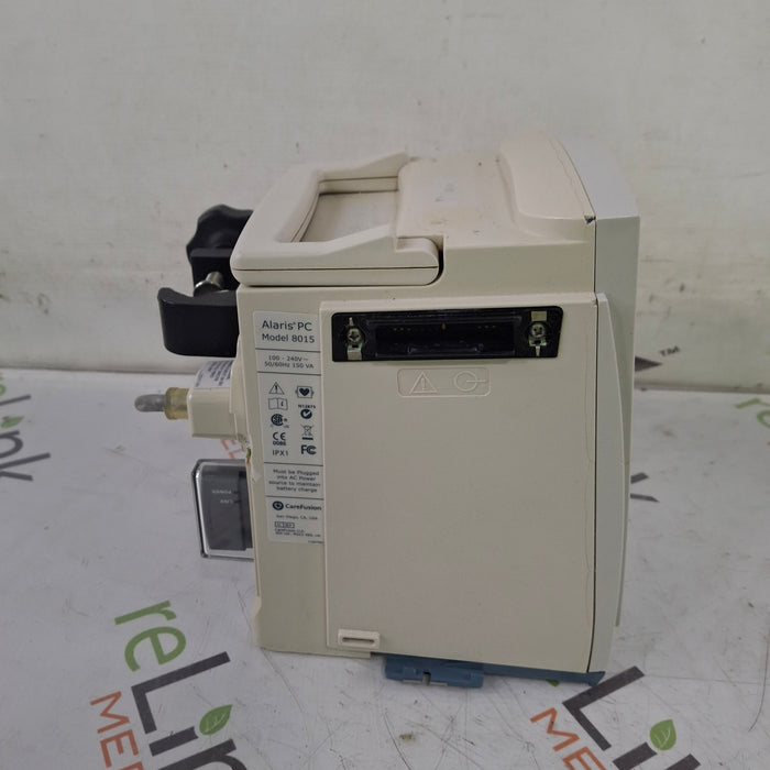 CareFusion Alaris 8015 Small Screen POC Infusion Pump
