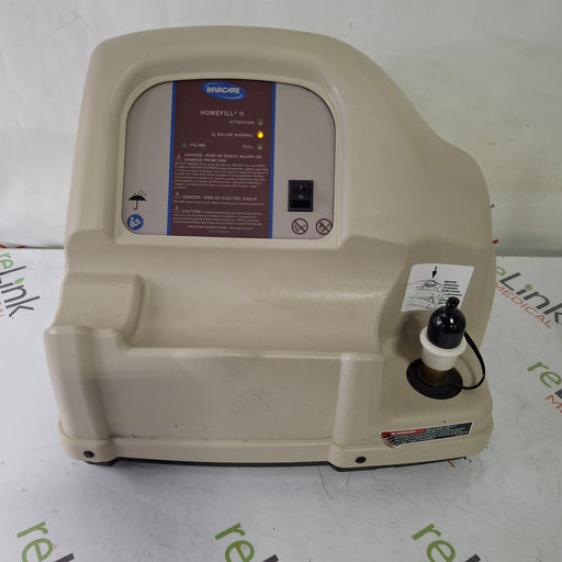 Invacare Corporation Invacare Corporation Homefill ll Oxygen System Respiratory reLink Medical