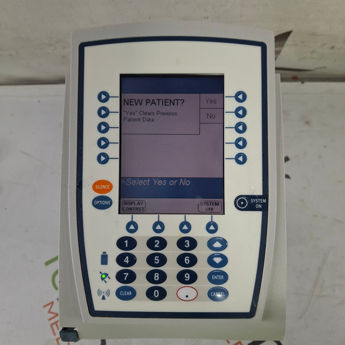 CareFusion Alaris 8015 Small Screen POC Infusion Pump