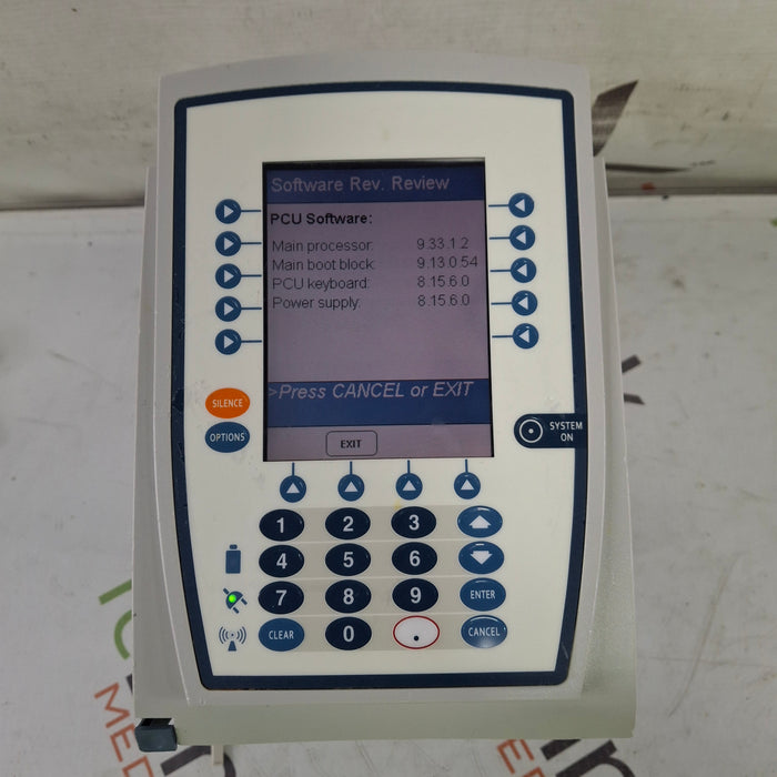 CareFusion Alaris 8015 Small Screen POC Infusion Pump