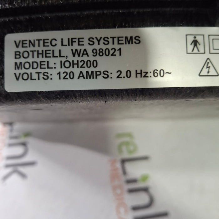 Invacare Corporation Invacare Corporation Homefill ll Oxygen System Respiratory reLink Medical