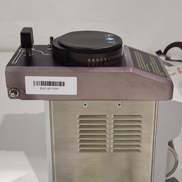 Datex-Ohmeda Datex-Ohmeda Tec 6 Plus Desflurane Vaporizer Anesthesia reLink Medical