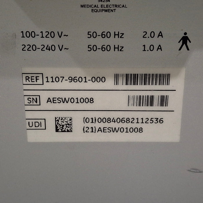 Datex-Ohmeda Datex-Ohmeda Tec 6 Plus Desflurane Vaporizer Anesthesia reLink Medical