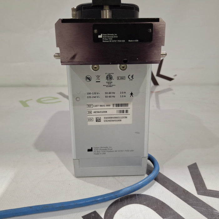 Datex-Ohmeda Datex-Ohmeda Tec 6 Plus Desflurane Vaporizer Anesthesia reLink Medical