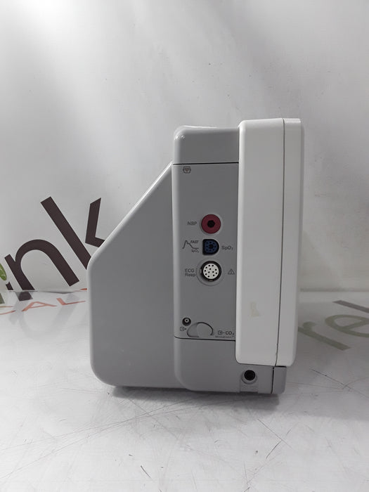 Philips Intellivue MP5 - ECG, Fast SpO2, NIBP, CO2 Patient Monitor
