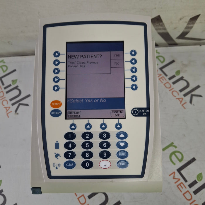 CareFusion CareFusion Alaris 8015 Small Screen POC Infusion Pump Infusion Pump reLink Medical