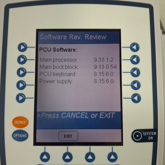 CareFusion CareFusion Alaris 8015 Small Screen POC Infusion Pump Infusion Pump reLink Medical