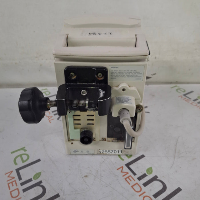 CareFusion CareFusion Alaris 8015 Small Screen POC Infusion Pump Infusion Pump reLink Medical