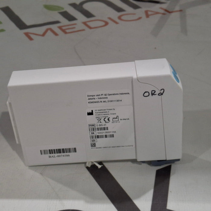 GE Healthcare E-BIS-01 Module