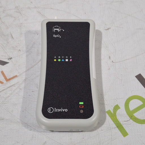 Philips Philips Expression Wireless SpO2 Patient Module Patient Monitors reLink Medical