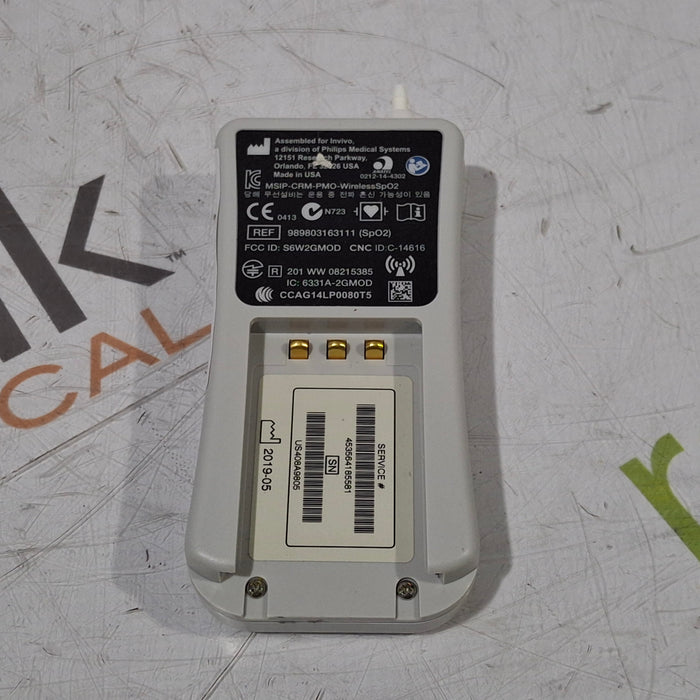 Philips Philips Expression Wireless SpO2 Patient Module Patient Monitors reLink Medical